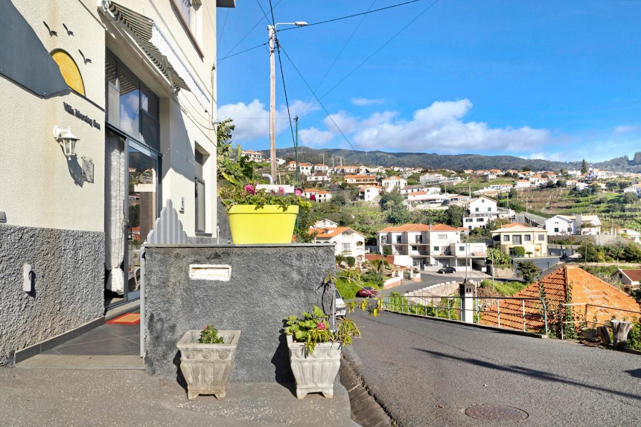 Morning Sun Apartment Estreito Da Calheta