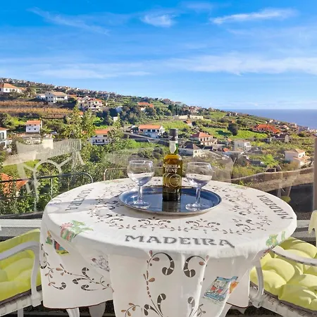 Vila Morning Sun Estreito Da Calheta Exterior photo