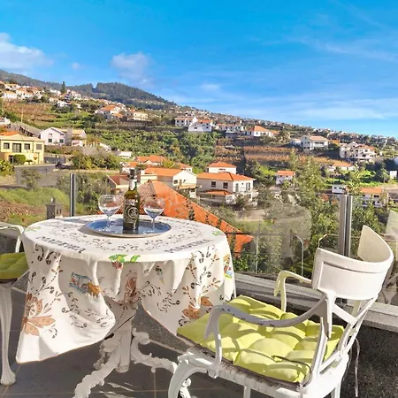 Vila Morning Sun Estreito Da Calheta Exterior photo